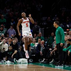 Resultados NBA: partidos y resumen de hoy, 6 marzo