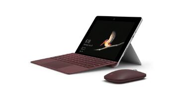 Microsoft podría presentar una Surface Go 2 pronto