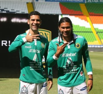 Con el Gullit Peña (2014)