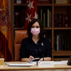 Cierre perimetral de Madrid: cuándo, a qué hora y hasta qué día cierra la capital