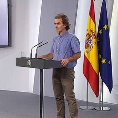 Fernando Simón explica todo lo que ya sabemos del coronavirus