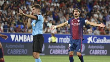 Huesca - Girona: horario, TV y cómo y dónde ver en directo