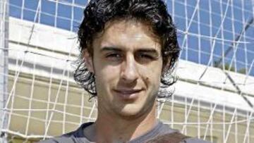 Aimar cumple su partido 200 en la Liga.