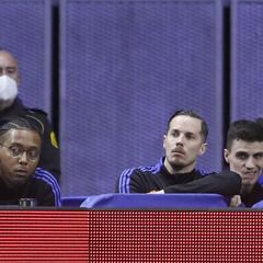 Laso convoca a Trey Thompkins