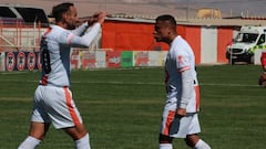 Salinas encumbra a Cobresal