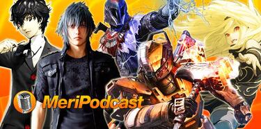 MeriPodcast 9x04 - Tokyo Game Show 2015