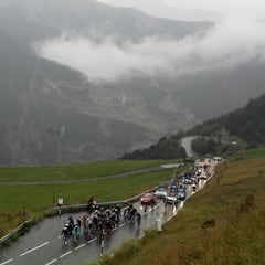 La crono, el Balcón de Bizkaia y Andorra decidirán la Vuelta