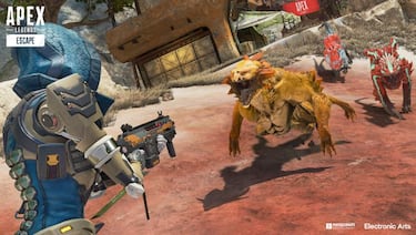 Apex Legends Temporada 11, ya hemos jugado. Viejos conocidos de Titanfall y nuevo mapa