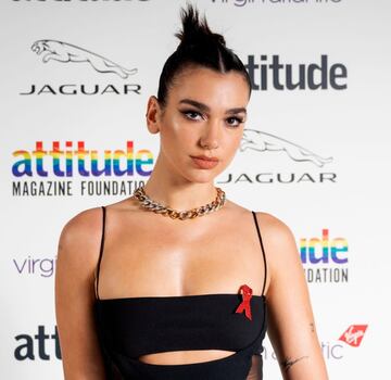 Gracias al gran éxito de ‘Future Nostalgia’, Dua Lipa se convierte en la cuarta artista más escuchada a nivel mundial en la plataforma