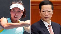 Medios chinos publican vídeos de Peng Shuai en la inauguración de un torneo