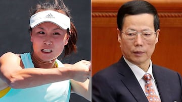 El 'Caso Peng Shuai': dos semanas desaparecida, ocultismo en China y apoyo masivo del deporte