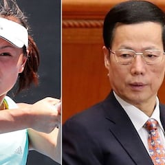 El 'Caso Peng Shuai': dos semanas desaparecida, ocultismo en China y apoyo masivo del deporte