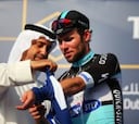 Cavendish empieza lanzado en Dubai: etapa y liderato