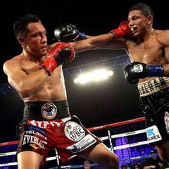 Berchelt y Vargas prometen otra guerra en su revancha