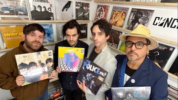 Mauricio Basualto deja atrás a Los Bunkers y sorprende con su nueva banda: “Muy emocionados”