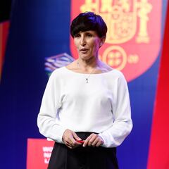 “Yo no voy a descubrir quién es Jenni Hermoso, es una leyenda”