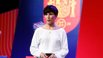 “Yo no voy a descubrir quién es Jenni Hermoso, es una leyenda”