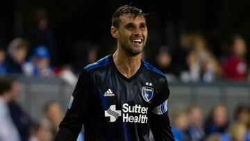 Wondo: "Si no fuera por los fans, ya me hubiera ido de San José"