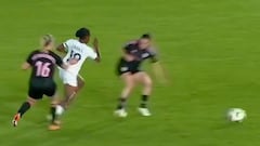 La jugadota de Linda que terminó en golazo