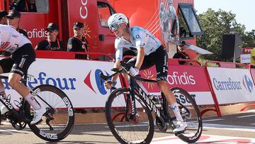 Enric Mas, sobre estar con los mejores: “Creo que es mi sitio”