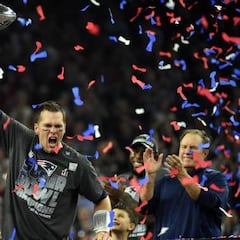 ¿De dónde proviene el nombre de los New England Patriots? Origen y significado