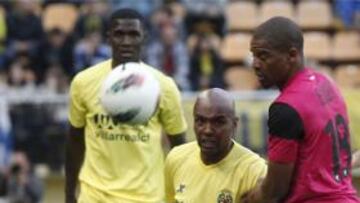 <b>VILLARREAL 2-MÁLAGA 1</b>.