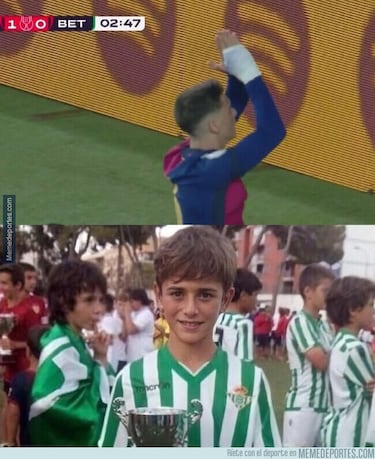 La victoria del Real Madrid, los pinchazos del Barça y Atleti... Los memes de la jornada