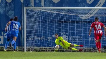 Whalley, el 'salvador' del Lugo que tiene tres nacionalidades
