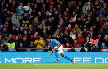 Endrick explota en redes