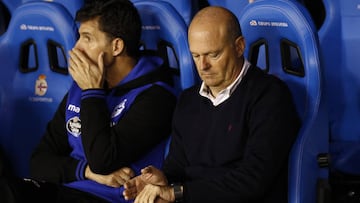 Pepe Mel deja de ser entrenador del Deportivo  