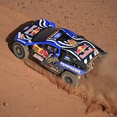 El “efecto yo-yo” le pasa factura a Sainz