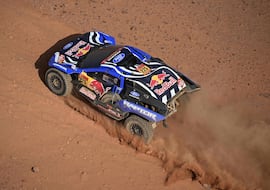 El “efecto yo-yo” le pasa factura a Sainz