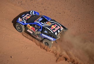 El “efecto yo-yo” le pasa factura a Sainz