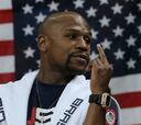 Floyd Mayweather regresa a los entrenamientos... ¿para volver?