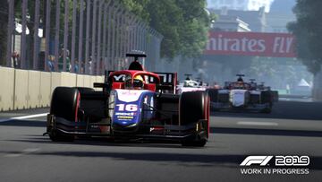 F1 2019, impresiones: Fidelidad máxima