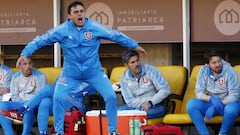 "El equipo mostró interés de ganar desde el primer momento"