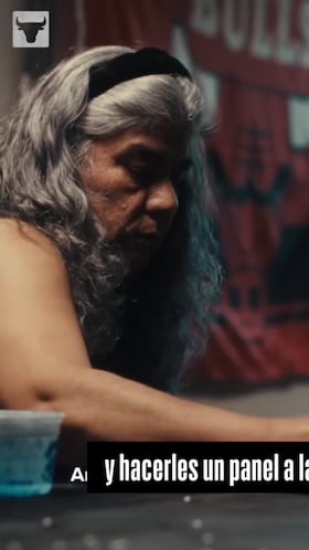 María Estela, la estrella mexicana de los Chicago Bulls