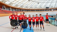 ¡Histórico! Chile presenta su delegación más numerosa en un Mundial