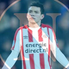 El Napoli podría anunciar el fichaje del 'Chucky' este lunes