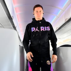 En manos de Al Khelaïfi