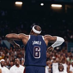 LeBron lidera la venganza de Atenas