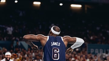 LeBron lidera la venganza de Atenas
