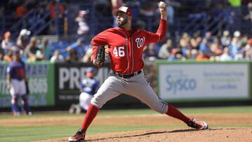 ?liver P¨¦rez firma contrato de Triple A con Yankees