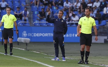 Borja calca los números de 2016… y la tendencia de su Deportivo