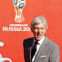 Pékerman: "Jugaremos con nuestras mejores armas"