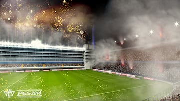 Captura de pantalla - PES 2014 (360)