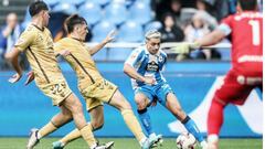 Deportivo 0 – Málaga 0, en directo: resumen y resultado