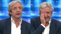 El sorprendente cambio de look de Josep Pedrerol en El Chiringuito de Jugones.