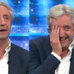 Josep Pedrerol sorprende con su cambio de look en El Chiringuito