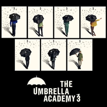 The Umbrella Academy pone fecha a su esperada temporada 3 con un nuevo teaser tráiler